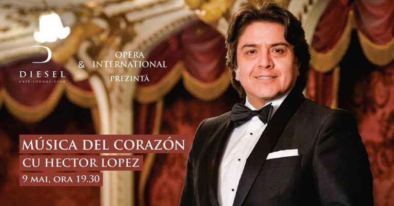 09.05 Concert: HECTOR LOPEZ