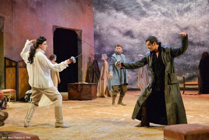 11.05 Piesa de teatru: Don Juan de Molière