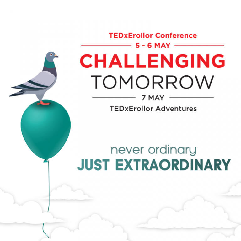 05-07.05 TEDxEroilor – Challenging Tomorrow