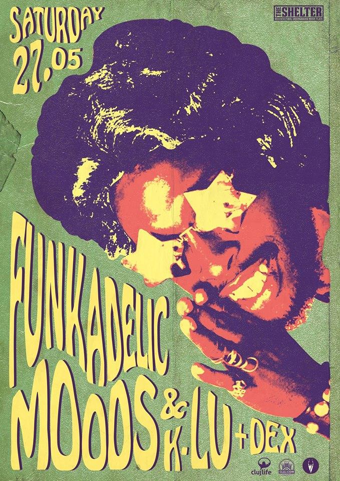 27.05 Party: Funkadelic Moods