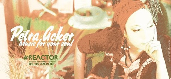05.05  Concert: Petra Acker