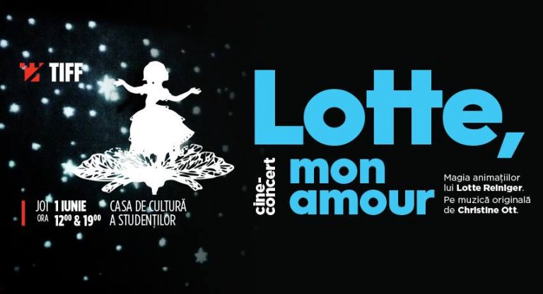 01.06 Concert: Lotte, mon amour