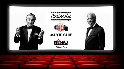 30.05 Curiosity movie quiz
