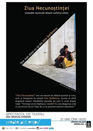 31.05 Piesa de teatru: Ziua Necunoștinței
