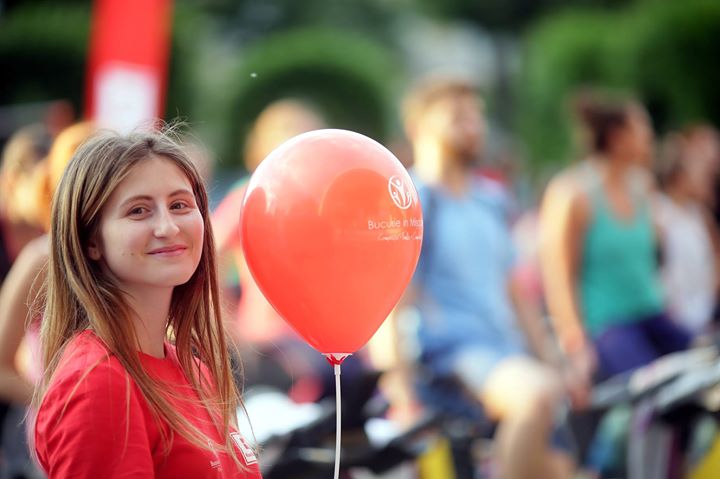 01-02.06 Eveniment sportiv: Bucurie în Mișcare