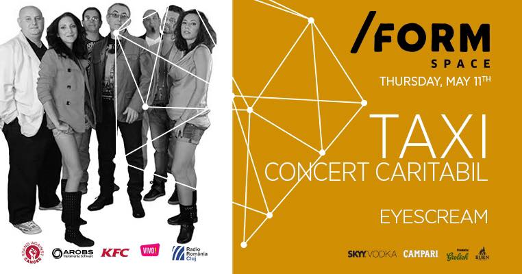 11.05 Concert: Taxi