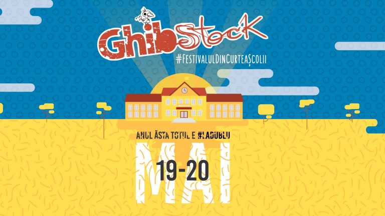 19-20.05 Festival: Ghibstock 8