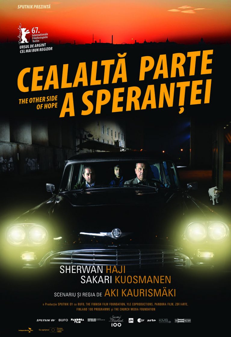 21.05 Film: The Other Side of Hope