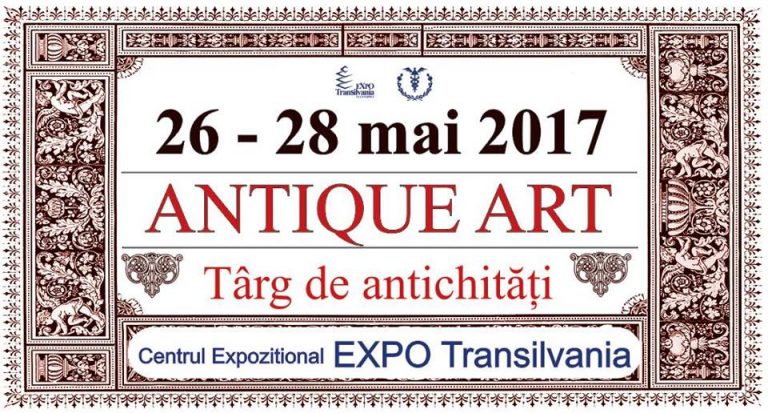 26-28.05 Targ: Antique ART