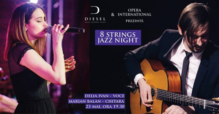 23.05 Concert: 8 Strings Jazz Night