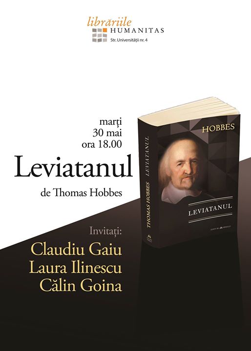 30.05 Discuție despre Leviatanul