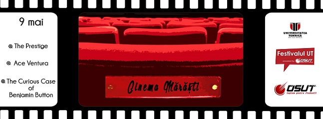 09.05 Seara de film: Cinema Mărăști