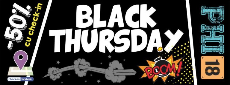 7.09 Party: Black Thursday