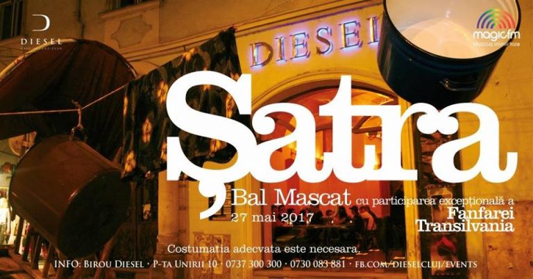 27.05 Party: Șatra