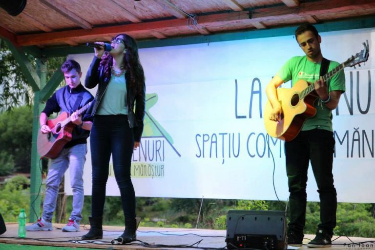 21.05 Concurs: Ai Talent în Mănăștur!