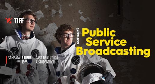 03.06 TIFF 2017: Concert Public Service Broadcasting