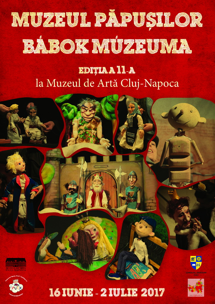 16.06-02.07 Expozitia: Muzeul Păpușilor
