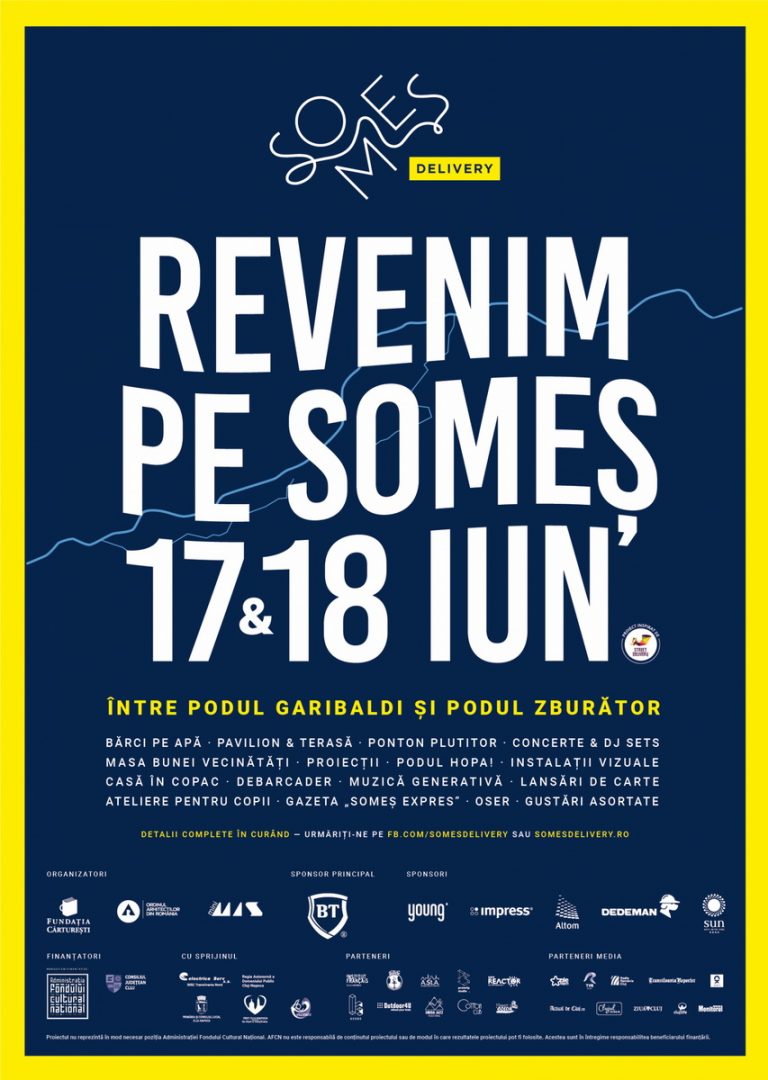 17-18.06 Someș Delivery 2017