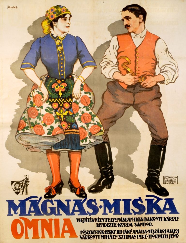 04.06 Spectacol de opera: MÁGNÁS MISKA