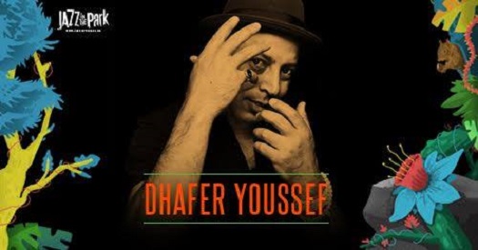 27.06 Jazz in the Park: Dhafer Youssef