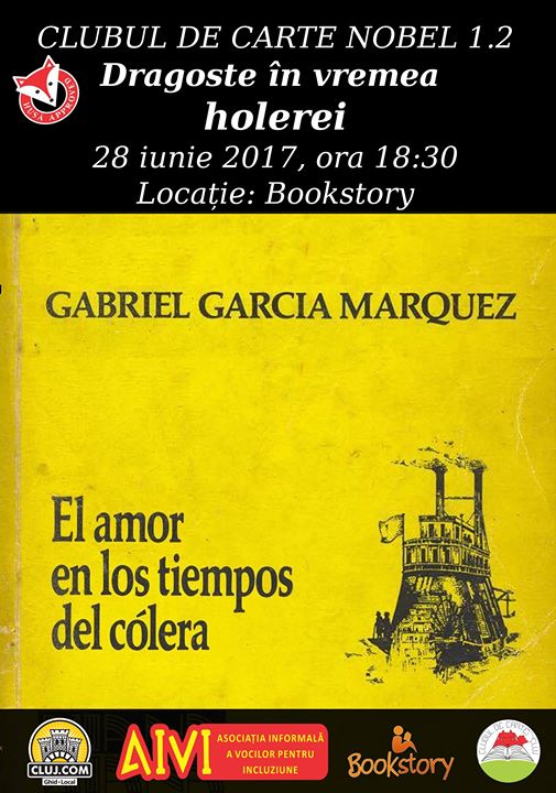 28.06 Lectura: Gabriel García Márquez