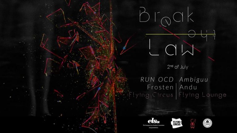 02.07 Party: Break the Law
