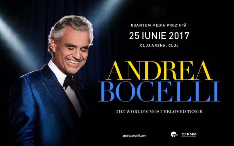 25.06 Concert Andrea Bocelli