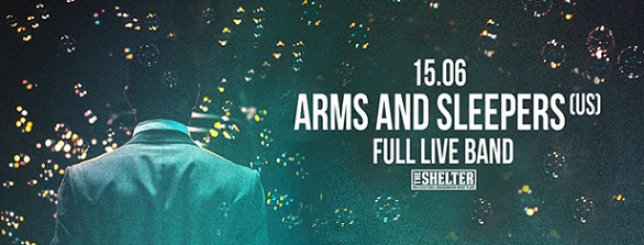 15.06 Party: Arms And Sleepers