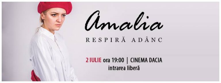 02.07 Spectacol: Amalia respiră adânc