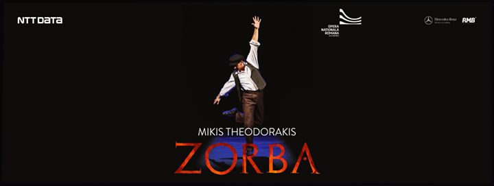 07.06 Spectacol de opera: Zorba