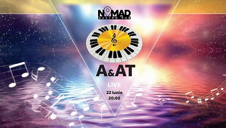 22.06 Concert: A&AT!