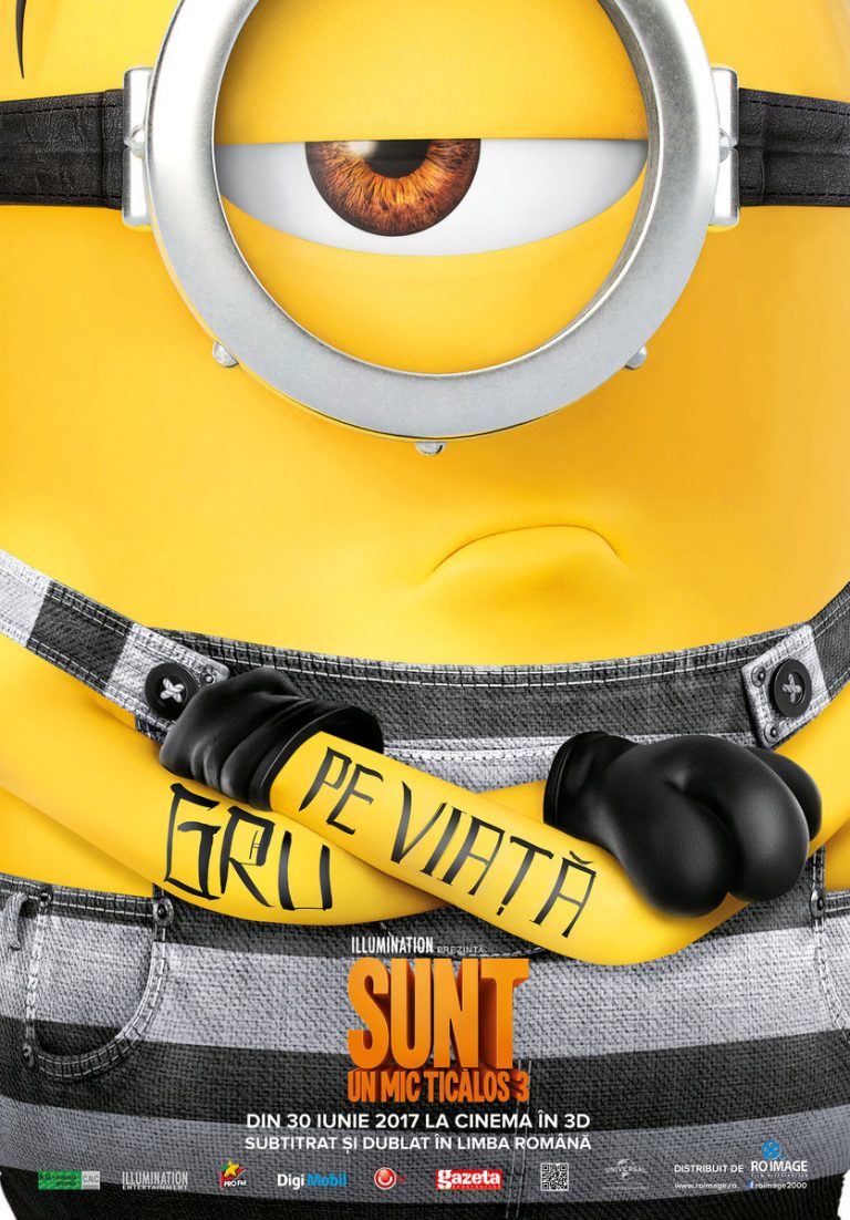 25.06 Film: Despicable Me 3