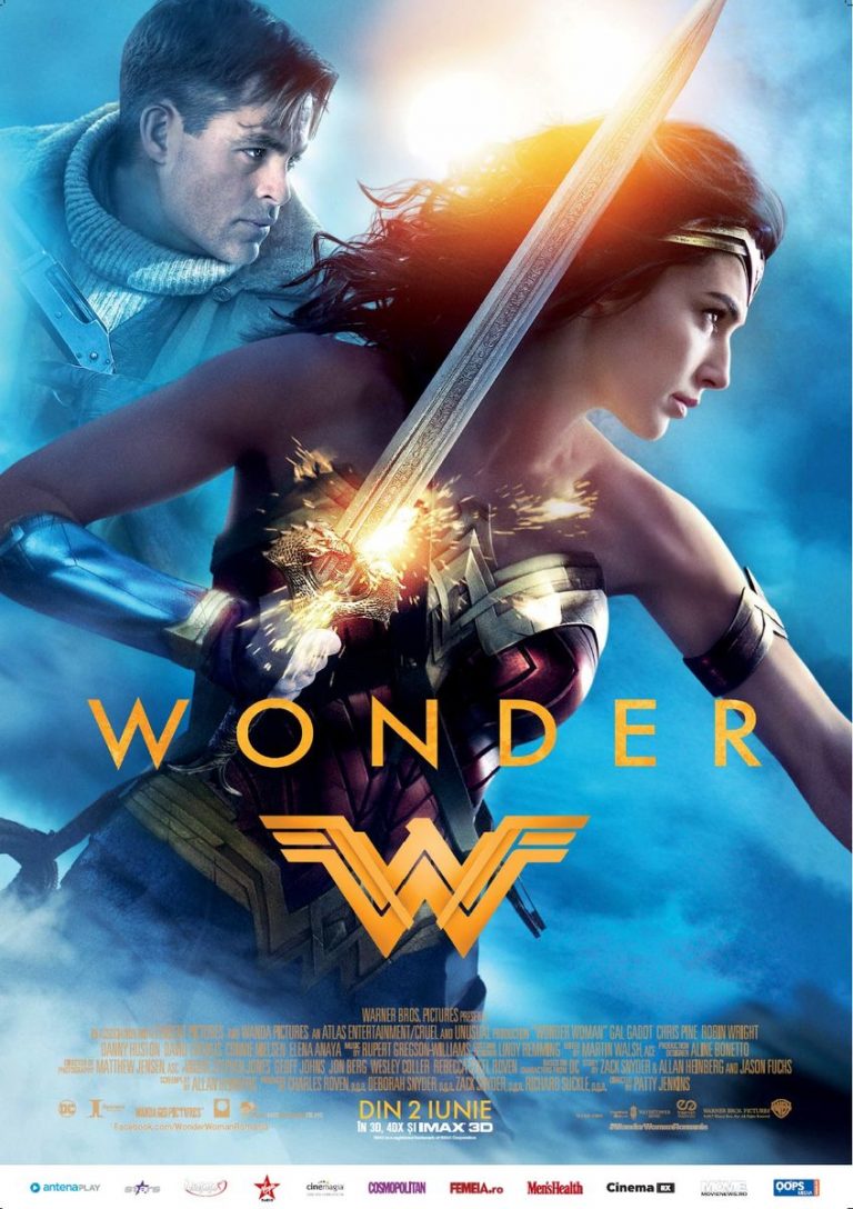 04.06 Film: Wonder Woman