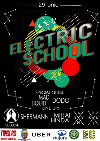 29.06 Electric School Music Festival