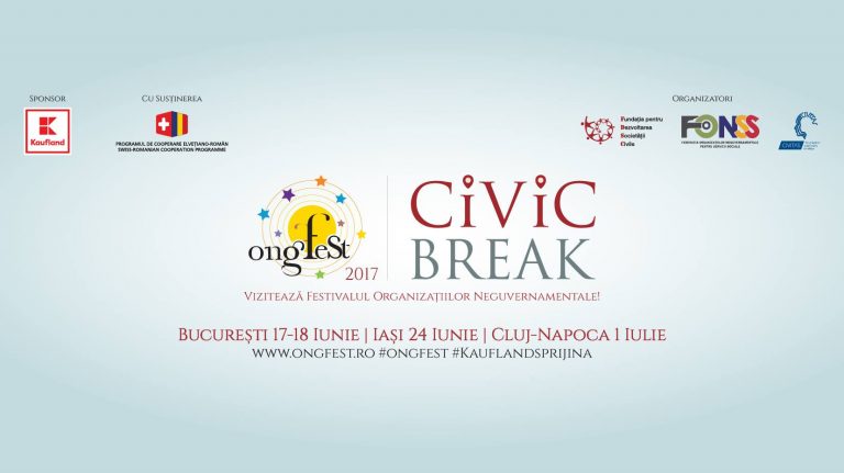 01.07 ONGFest Civic Break Cluj