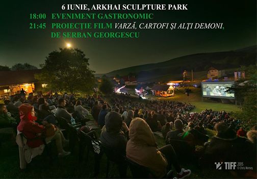 06.06 TIFF 2017: Proiecţie film Varză, cartofi şi alţi demoni