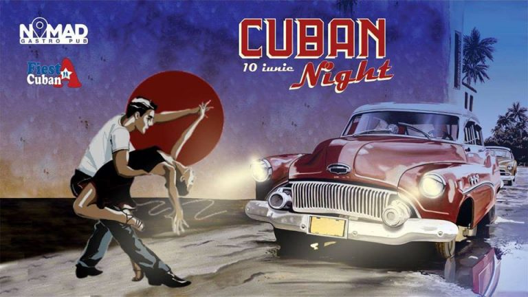 10.06 Cuban Night