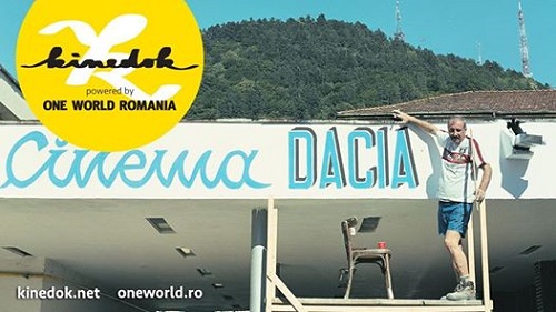 21.07 Proiecțiile KineDok: Cinema, Mon Amour