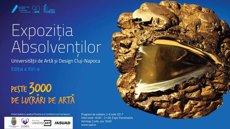 04-06.07 Expoziţia Absolvenţilor UAD 2017
