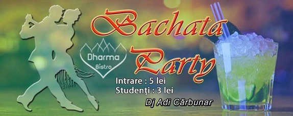 01.08 Pre#Untold Bachata Party !