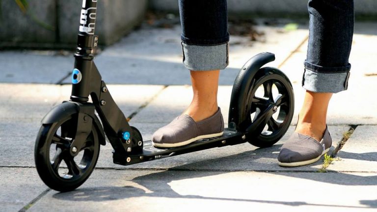 09.07 Turul Orasului Pe Trotineta Sau Bicicleta