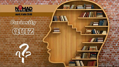 11.07 Curiosity Quiz Night IX