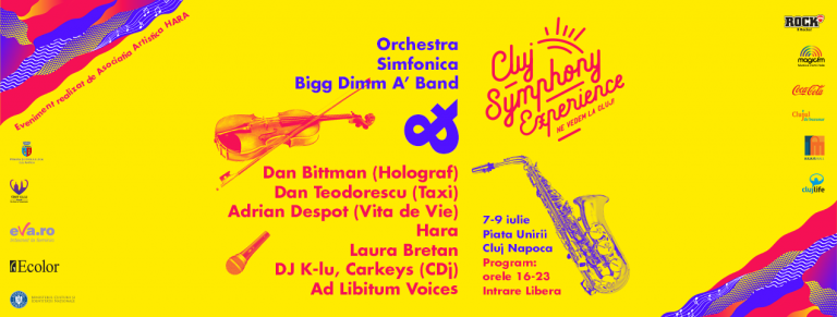07-09.07 Festival: Cluj Symphony Experience