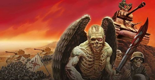 19.07 Party: Suicidal Angels