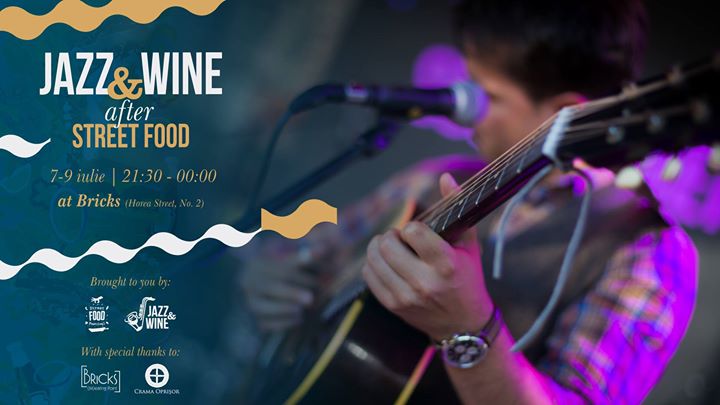 09.07 Jazz and Wine after Street FOOD Festival