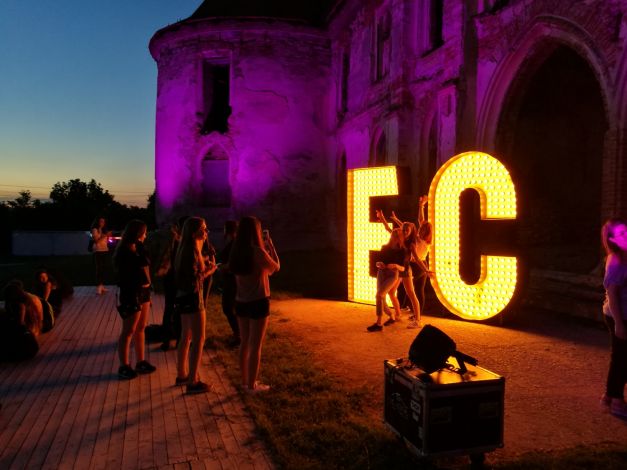 14.07 Cum arată Electric Castle 2017