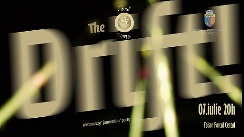 07.07 Atelier: The Drift