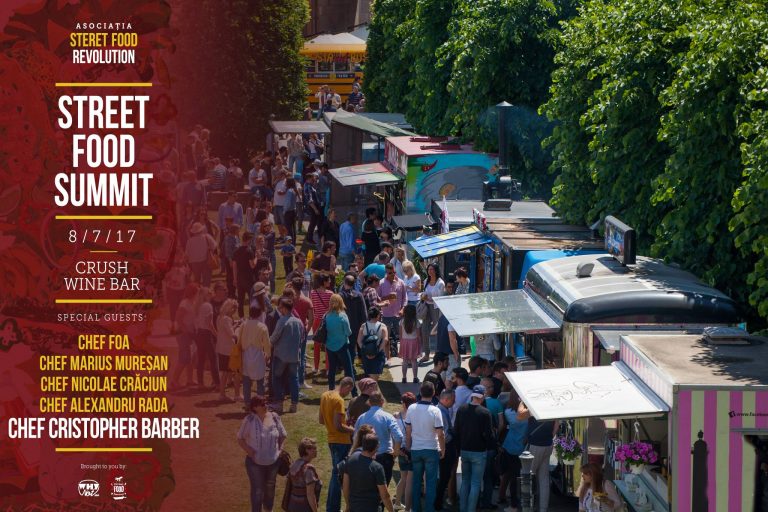 08.07 Street Food Summit