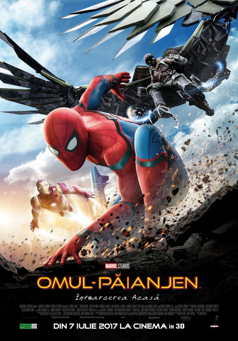 09.07 Film: Spider-Man: Homecoming