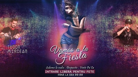 06.07 Party: Latino Night